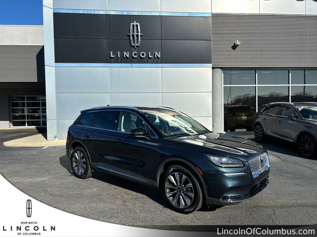 2021 Lincoln Corsair Reserve