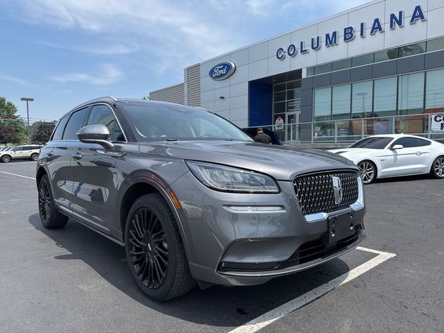 2021 Lincoln Corsair Reserve