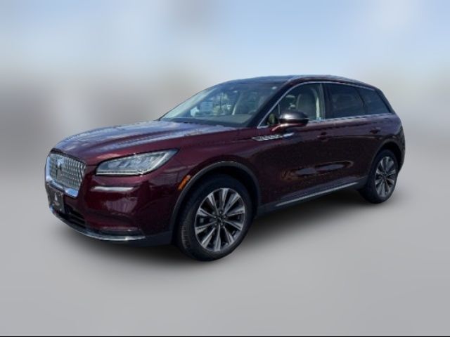 2021 Lincoln Corsair Reserve