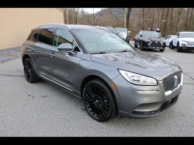 2021 Lincoln Corsair Reserve