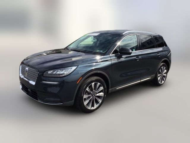 2021 Lincoln Corsair Reserve