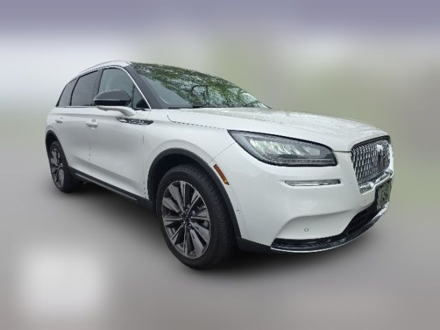 2021 Lincoln Corsair Reserve