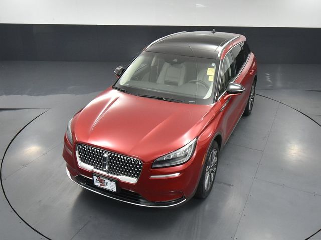 2021 Lincoln Corsair Reserve