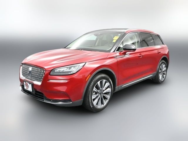 2021 Lincoln Corsair Reserve