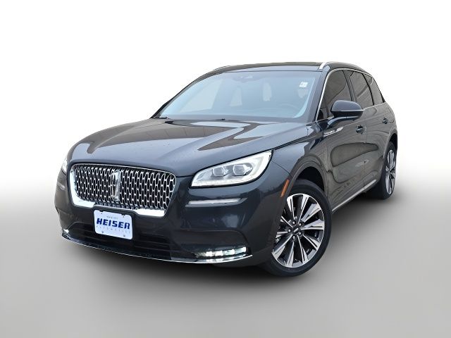 2021 Lincoln Corsair Reserve