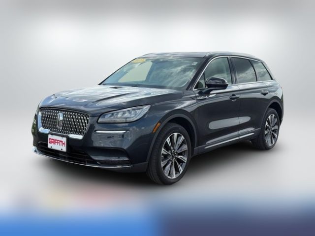2021 Lincoln Corsair Reserve