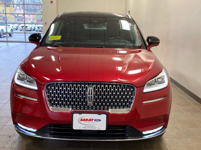 2021 Lincoln Corsair Reserve