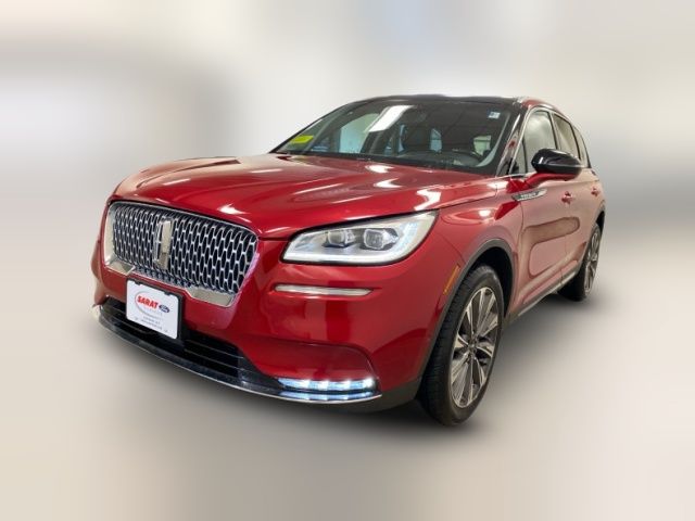 2021 Lincoln Corsair Reserve