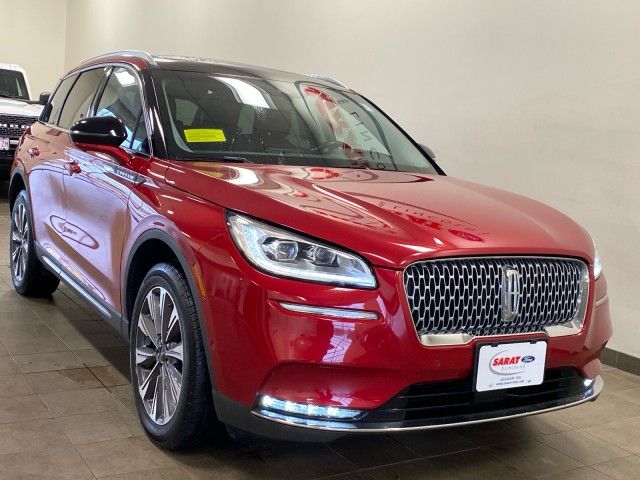 2021 Lincoln Corsair Reserve