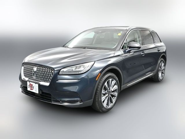 2021 Lincoln Corsair Reserve