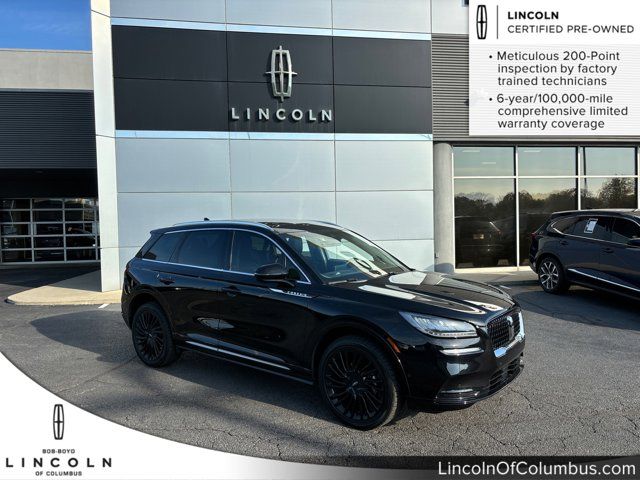 2021 Lincoln Corsair Reserve