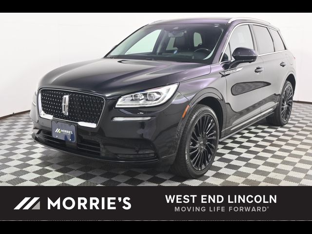 2021 Lincoln Corsair Reserve