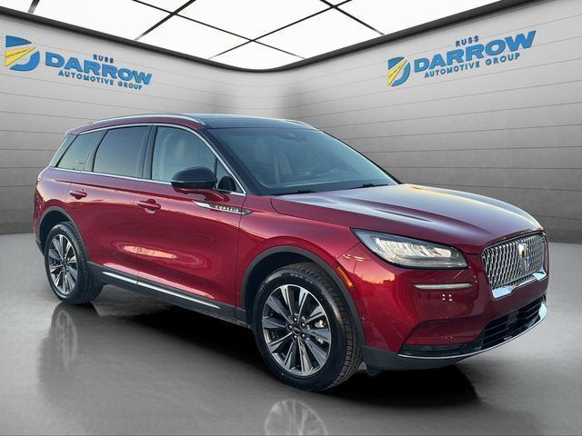 2021 Lincoln Corsair Reserve