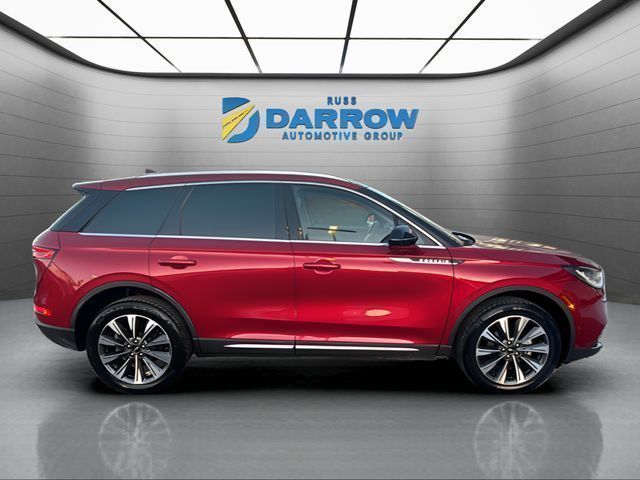 2021 Lincoln Corsair Reserve