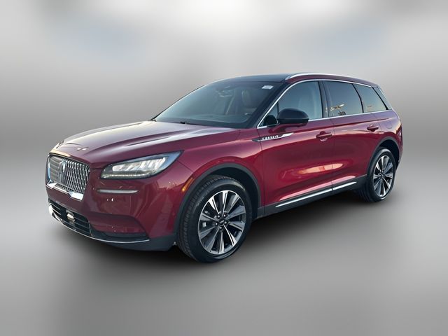 2021 Lincoln Corsair Reserve