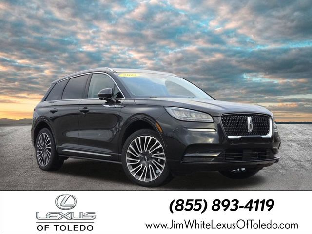 2021 Lincoln Corsair Reserve