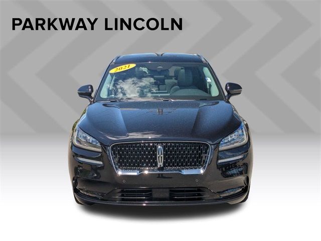 2021 Lincoln Corsair Reserve