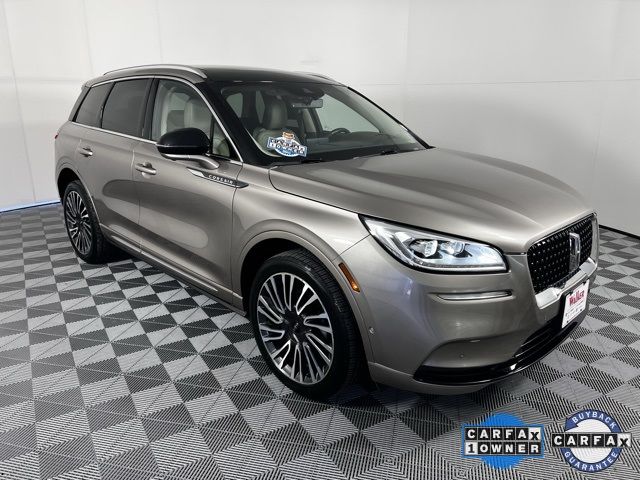 2021 Lincoln Corsair Reserve