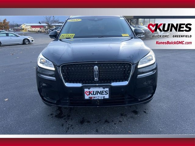 2021 Lincoln Corsair Reserve