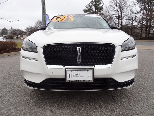 2021 Lincoln Corsair Reserve