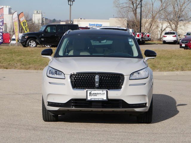 2021 Lincoln Corsair Reserve