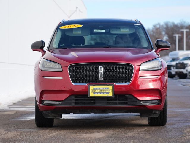 2021 Lincoln Corsair Reserve