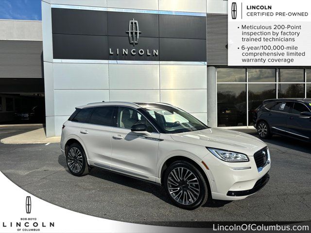 2021 Lincoln Corsair Reserve