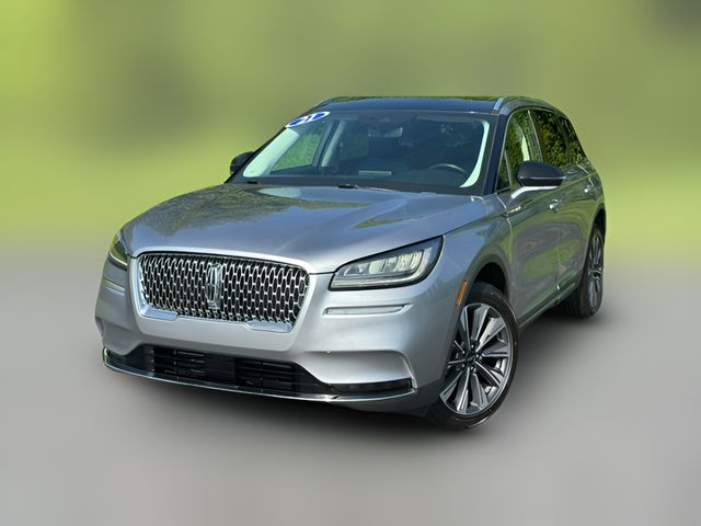 2021 Lincoln Corsair Reserve
