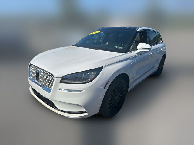 2021 Lincoln Corsair Reserve