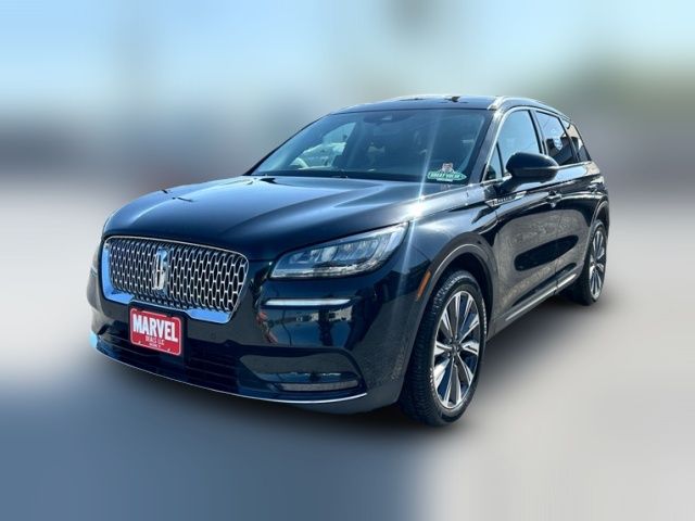 2021 Lincoln Corsair Reserve