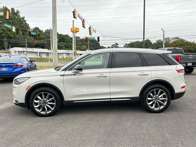 2021 Lincoln Corsair Standard