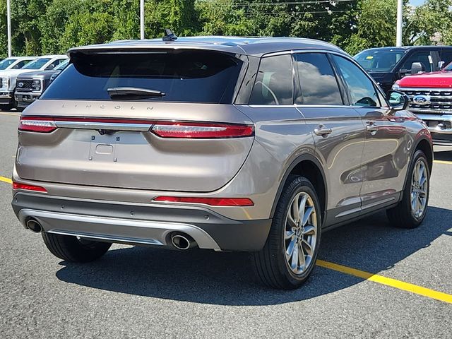 2021 Lincoln Corsair Standard