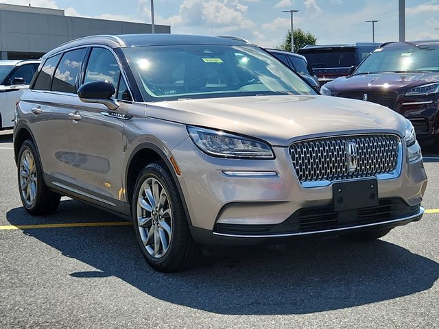 2021 Lincoln Corsair Standard