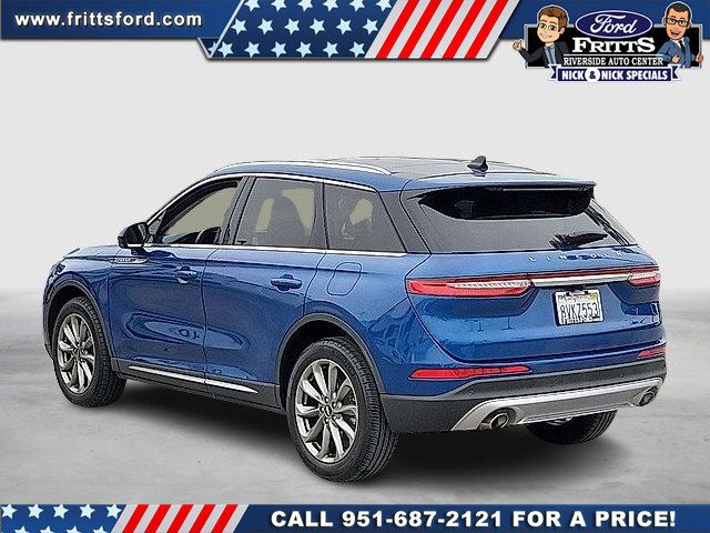 2021 Lincoln Corsair Standard
