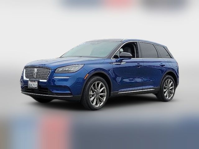2021 Lincoln Corsair Standard