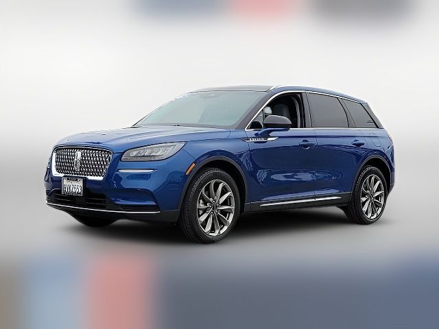 2021 Lincoln Corsair Standard