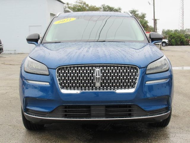 2021 Lincoln Corsair Standard