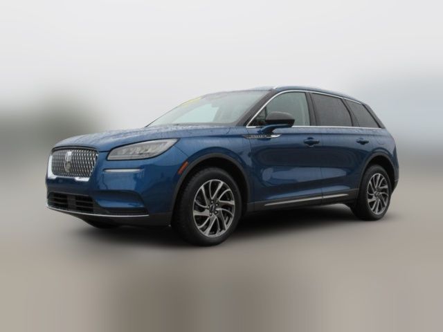 2021 Lincoln Corsair Standard