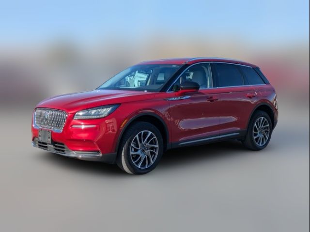 2021 Lincoln Corsair Standard