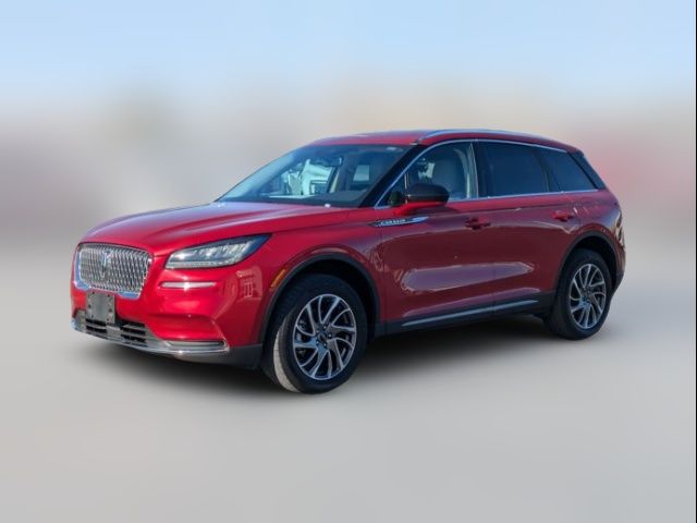 2021 Lincoln Corsair Standard