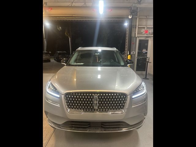 2021 Lincoln Corsair Standard