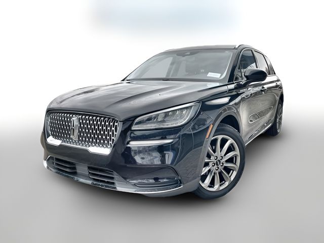 2021 Lincoln Corsair Standard
