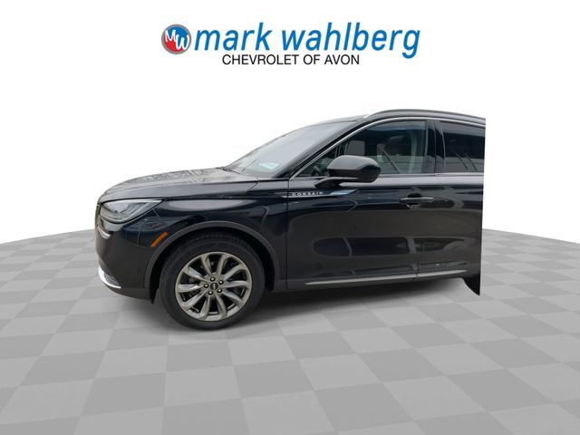 2021 Lincoln Corsair Standard