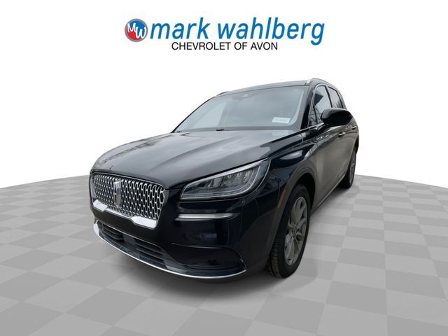 2021 Lincoln Corsair Standard