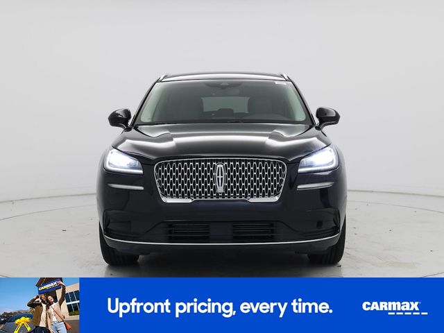 2021 Lincoln Corsair Standard