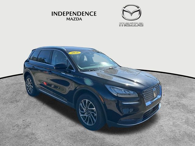2021 Lincoln Corsair Standard