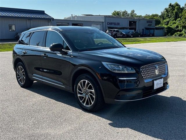 2021 Lincoln Corsair Standard