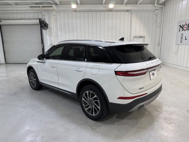 2021 Lincoln Corsair Standard