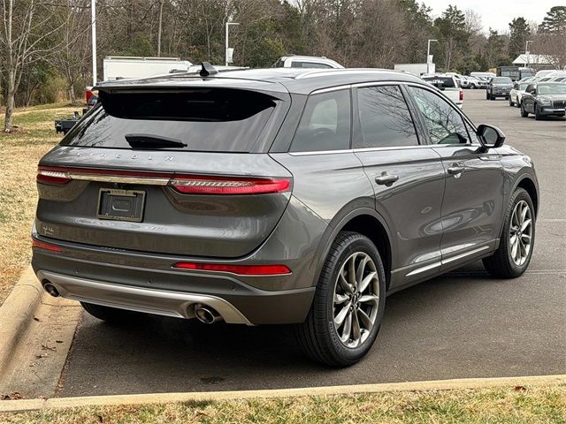 2021 Lincoln Corsair Standard