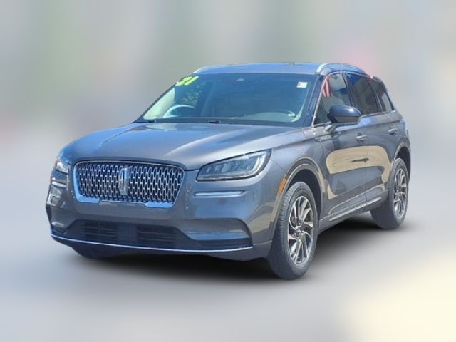 2021 Lincoln Corsair Standard